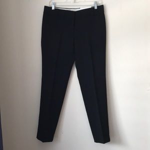 Petite Black Dress Pants